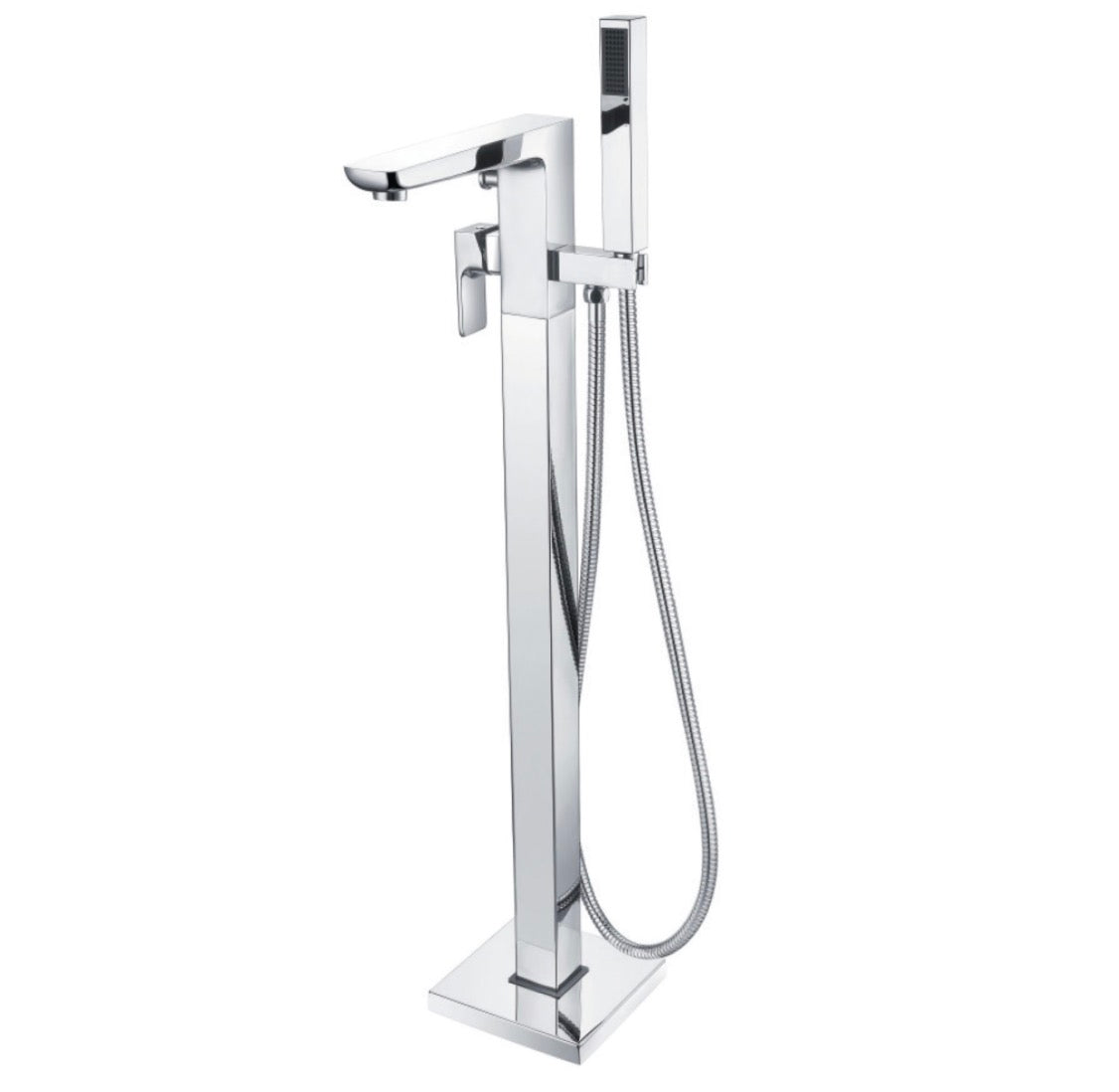Muro Taps -  Freestanding Bath Shower Mixer