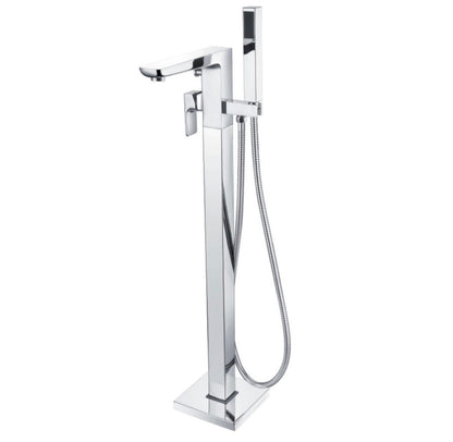 Muro Taps -  Freestanding Bath Shower Mixer