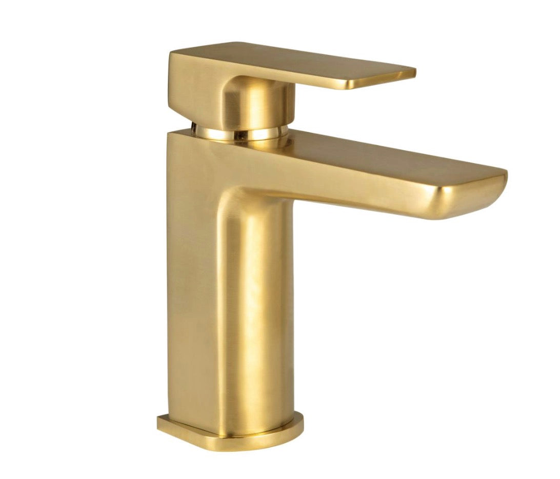 Muro Taps - Basin Mono Mixer