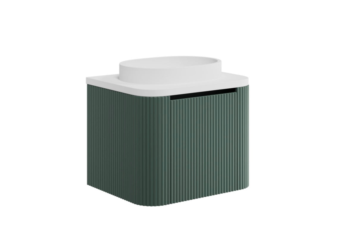 Linea Curve Furniture Range - 600 unit