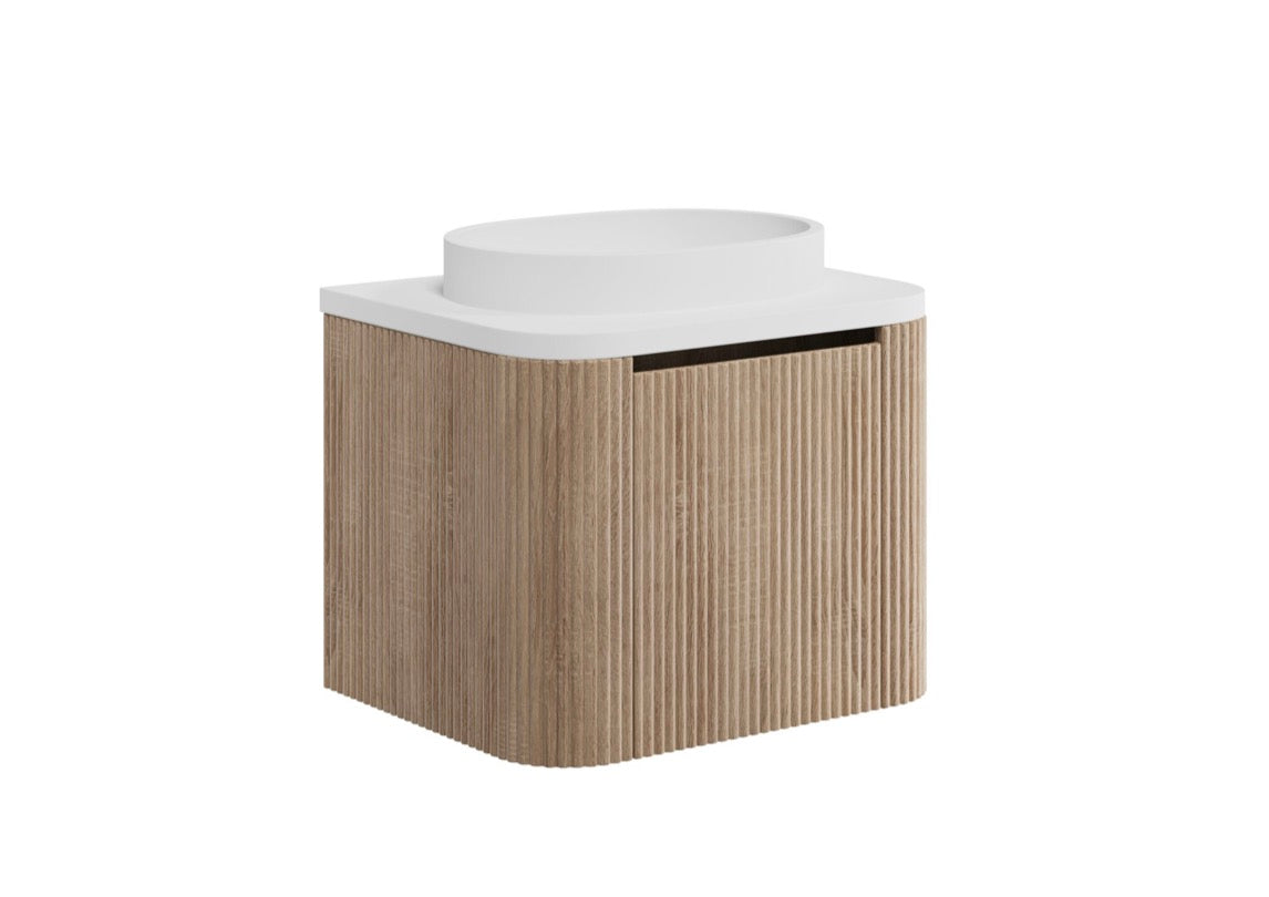 Linea Curve Furniture Range - 600 unit