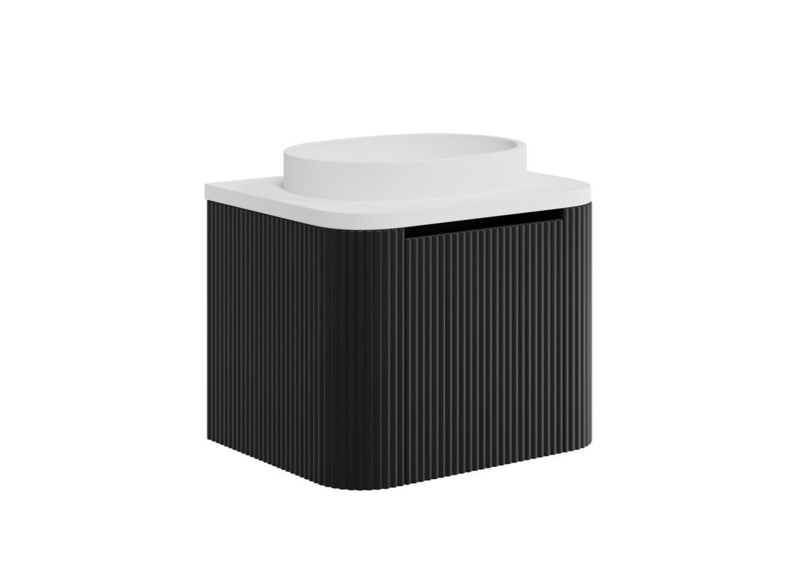 Linea Curve Furniture Range - 600 unit