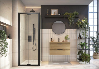 S6 Shower Enclosure - Bi-Fold Door