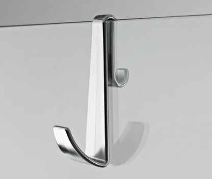 8mm Wetroom Screens - Chrome Extras