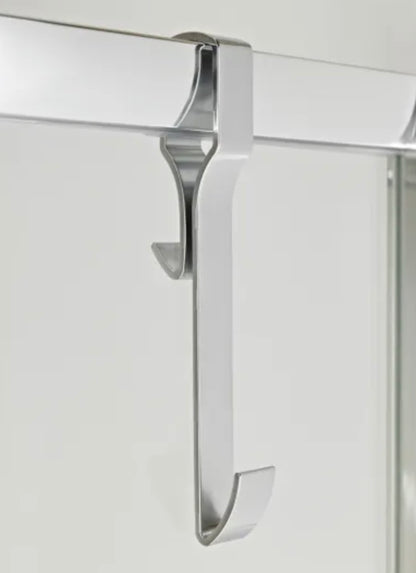 8mm Wetroom Screens - Chrome Extras