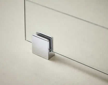 8mm Wetroom Screens - Chrome Extras