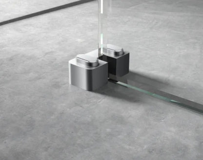 8mm Wetroom Screens - Chrome Extras