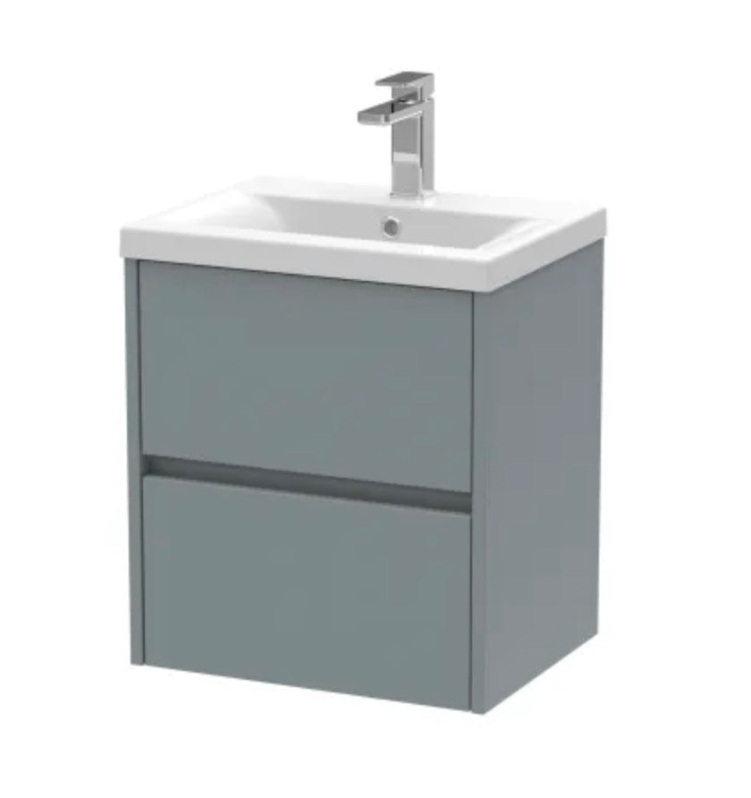 Havana Furniture Range - 500mm Basin unit