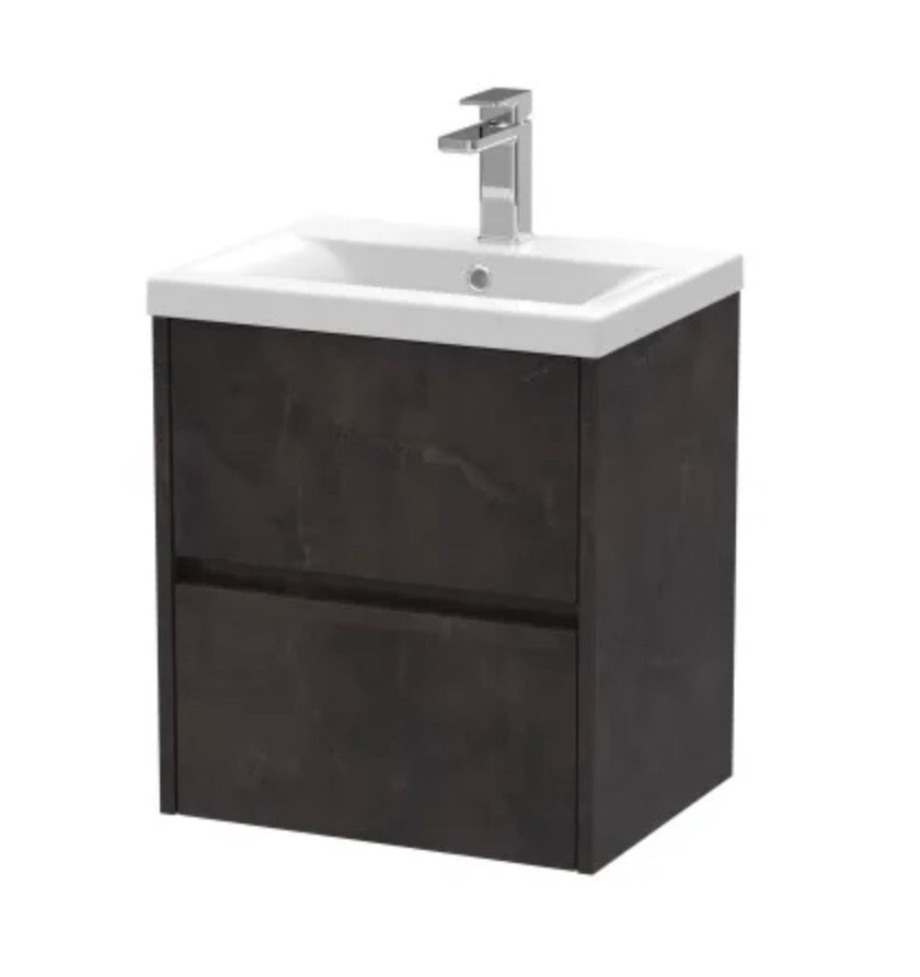 Havana Furniture Range - 500mm Basin unit