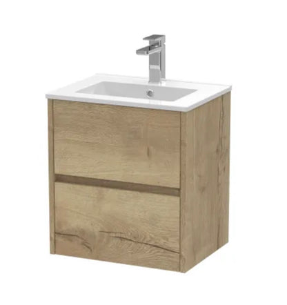 Havana Furniture Range - 500mm Basin unit