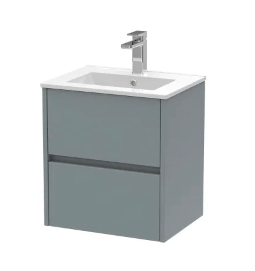 Havana Furniture Range - 500mm Basin unit