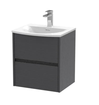 Havana Furniture Range - 500mm Basin unit