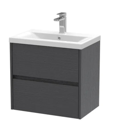 Havana Furniture Range - 600mm Basin unit