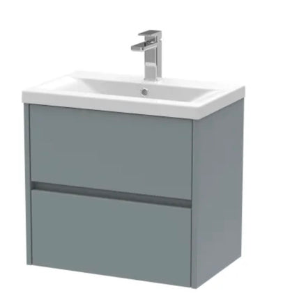 Havana Furniture Range - 600mm Basin unit