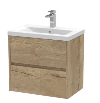 Havana Furniture Range - 600mm Basin unit