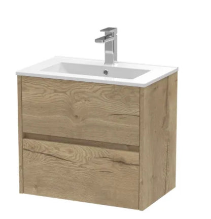 Havana Furniture Range - 600mm Basin unit