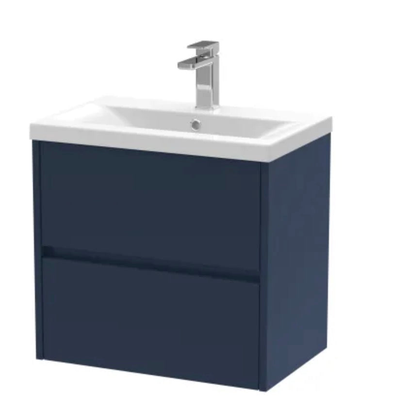 Havana Furniture Range - 600mm Basin unit