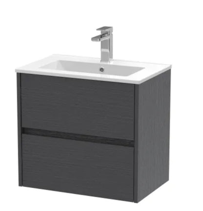 Havana Furniture Range - 600mm Basin unit