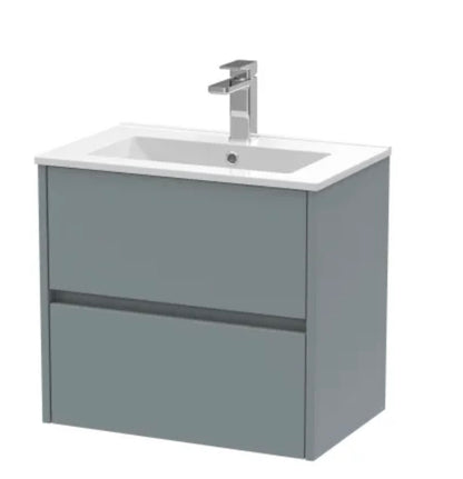 Havana Furniture Range - 600mm Basin unit
