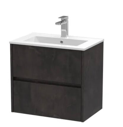 Havana Furniture Range - 600mm Basin unit