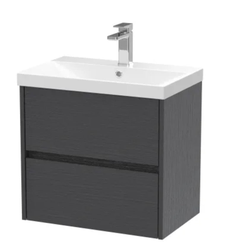 Havana Furniture Range - 600mm Basin unit