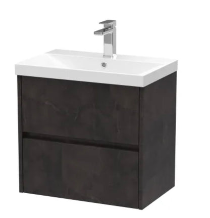 Havana Furniture Range - 600mm Basin unit