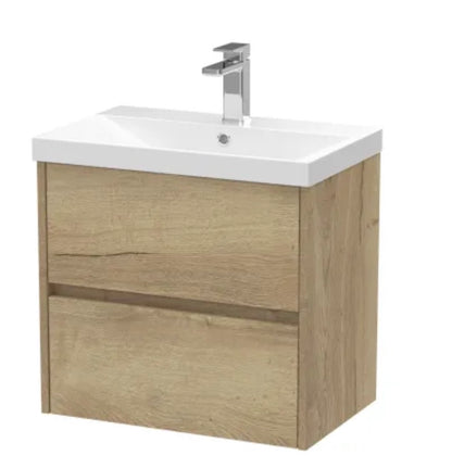 Havana Furniture Range - 600mm Basin unit