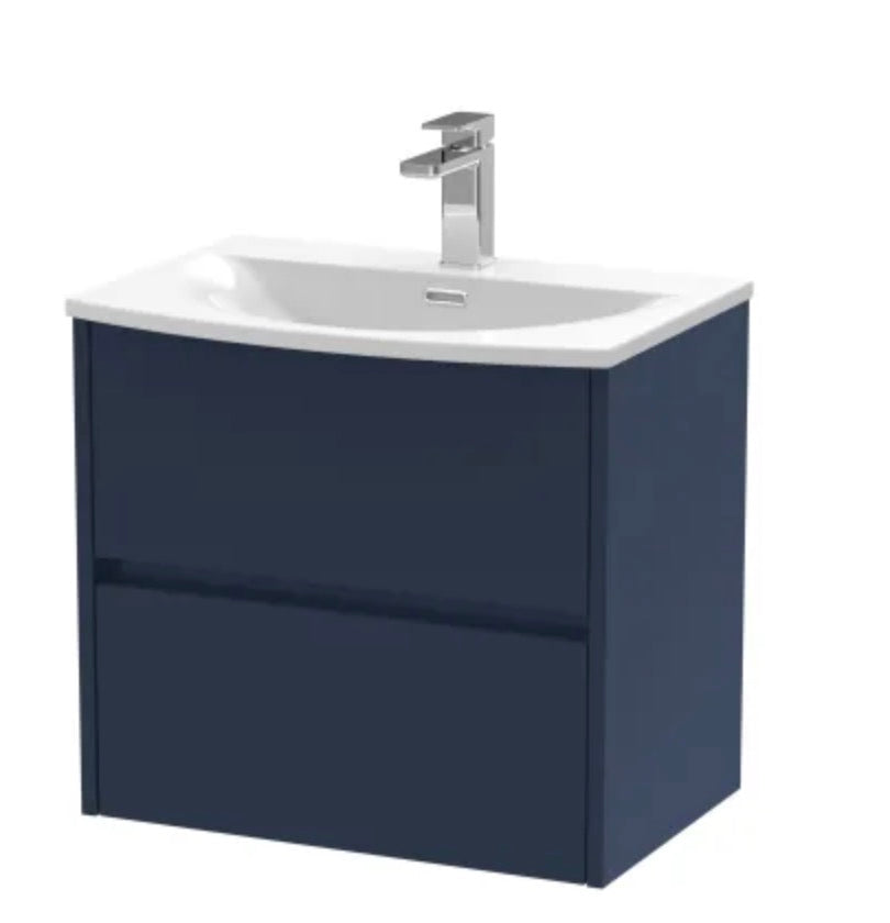 Havana Furniture Range - 600mm Basin unit