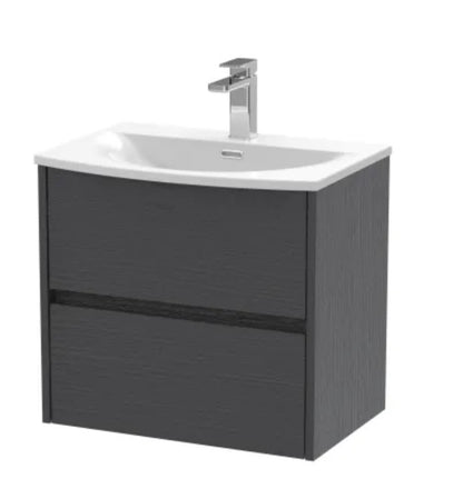 Havana Furniture Range - 600mm Basin unit