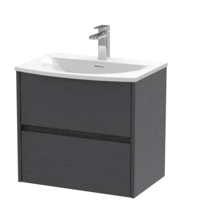 Havana Furniture Range - 600mm Basin unit