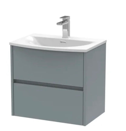 Havana Furniture Range - 600mm Basin unit
