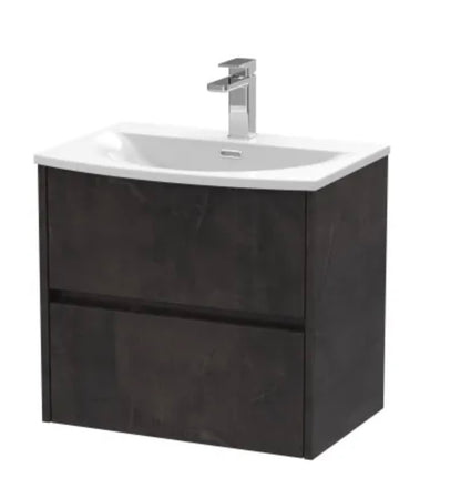 Havana Furniture Range - 600mm Basin unit