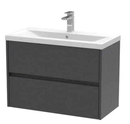 Havana Furniture Range - 800mm Basin unit