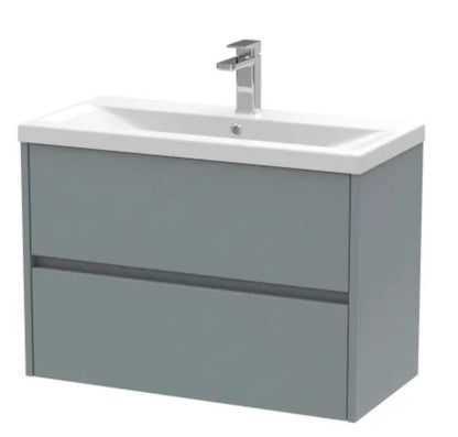 Havana Furniture Range - 800mm Basin unit