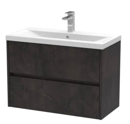 Havana Furniture Range - 800mm Basin unit
