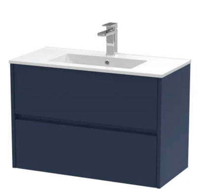 Havana Furniture Range - 800mm Basin unit