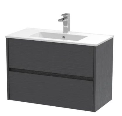 Havana Furniture Range - 800mm Basin unit