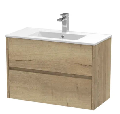 Havana Furniture Range - 800mm Basin unit