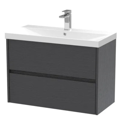Havana Furniture Range - 800mm Basin unit