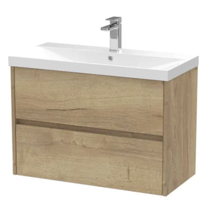 Havana Furniture Range - 800mm Basin unit