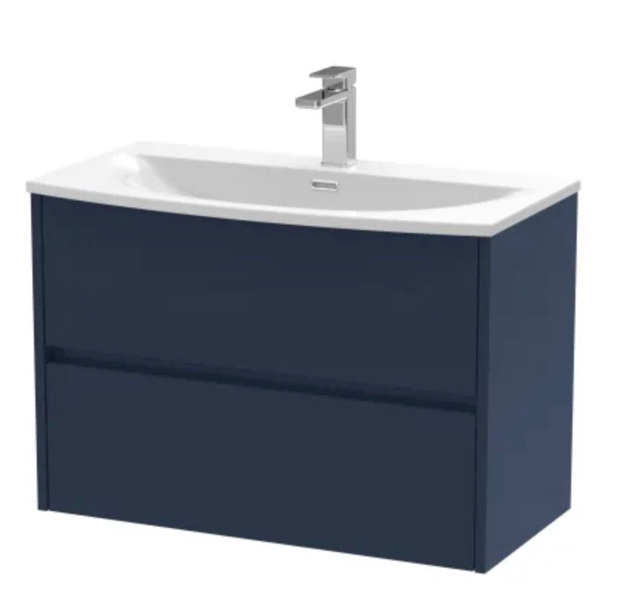 Havana Furniture Range - 800mm Basin unit