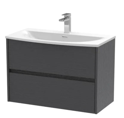 Havana Furniture Range - 800mm Basin unit