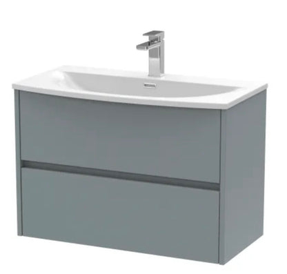 Havana Furniture Range - 800mm Basin unit