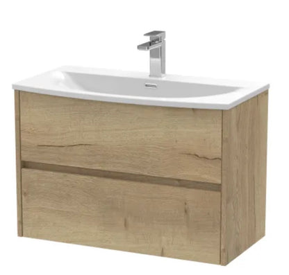 Havana Furniture Range - 800mm Basin unit