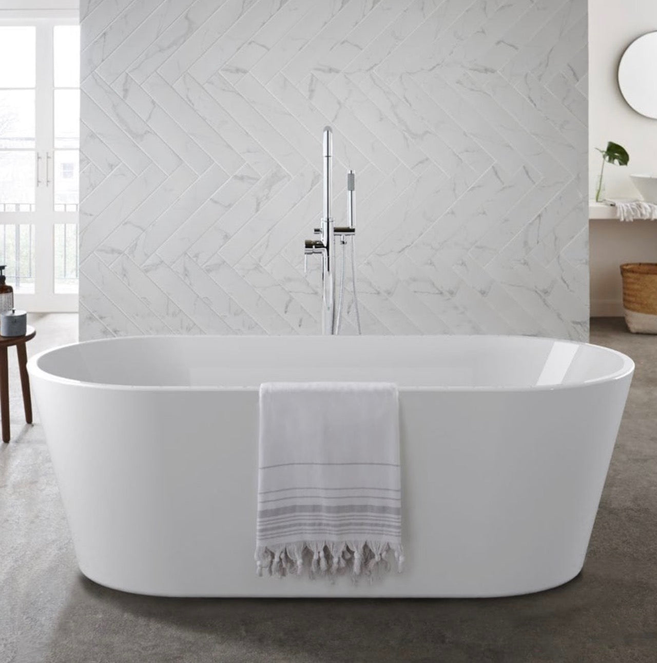 Freestanding Baths - Coast