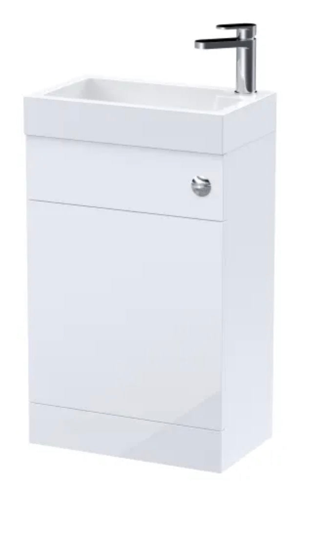 Athena Furniture Range - 500mm 2-in-1 Unit