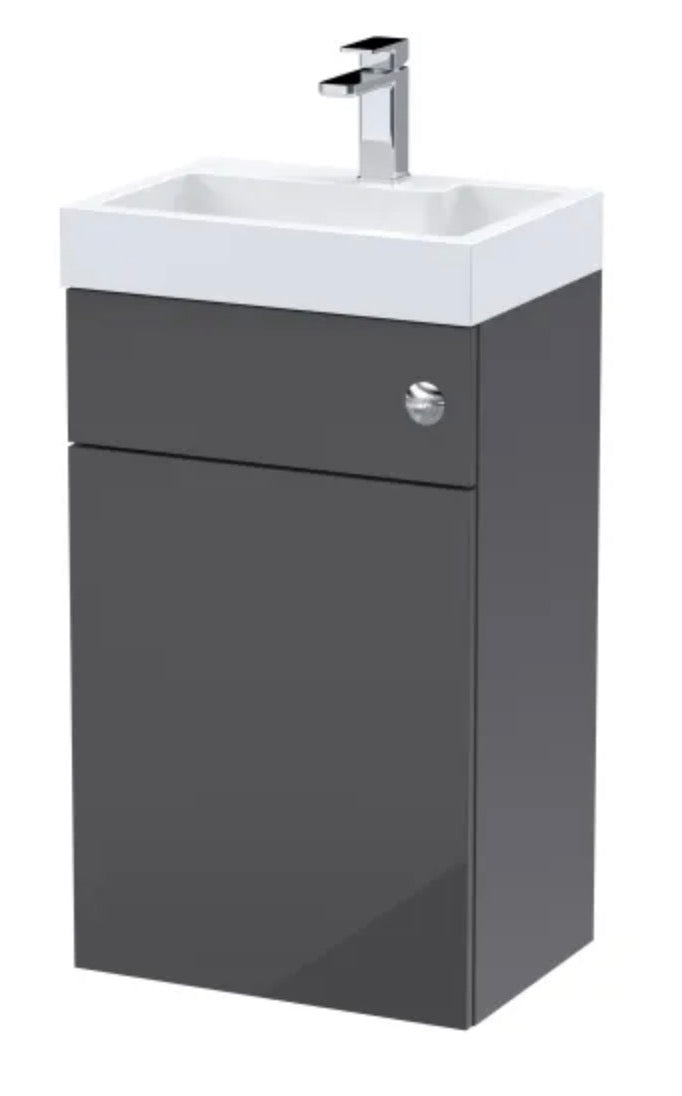 Athena Furniture Range - 500mm 2-in-1 Unit