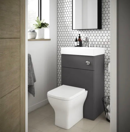 Athena Furniture Range - 500mm 2-in-1 Unit