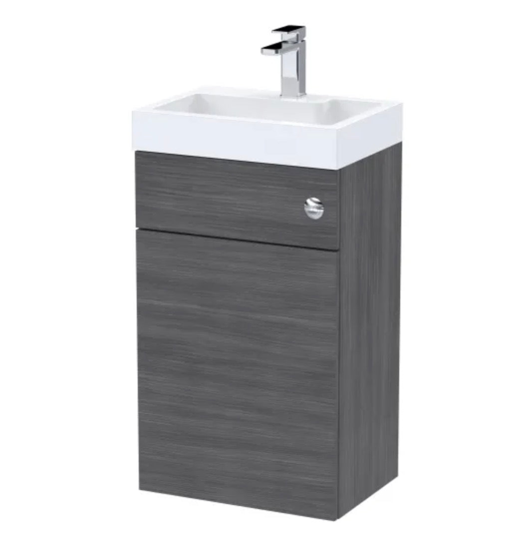 Athena Furniture Range - 500mm 2-in-1 Unit