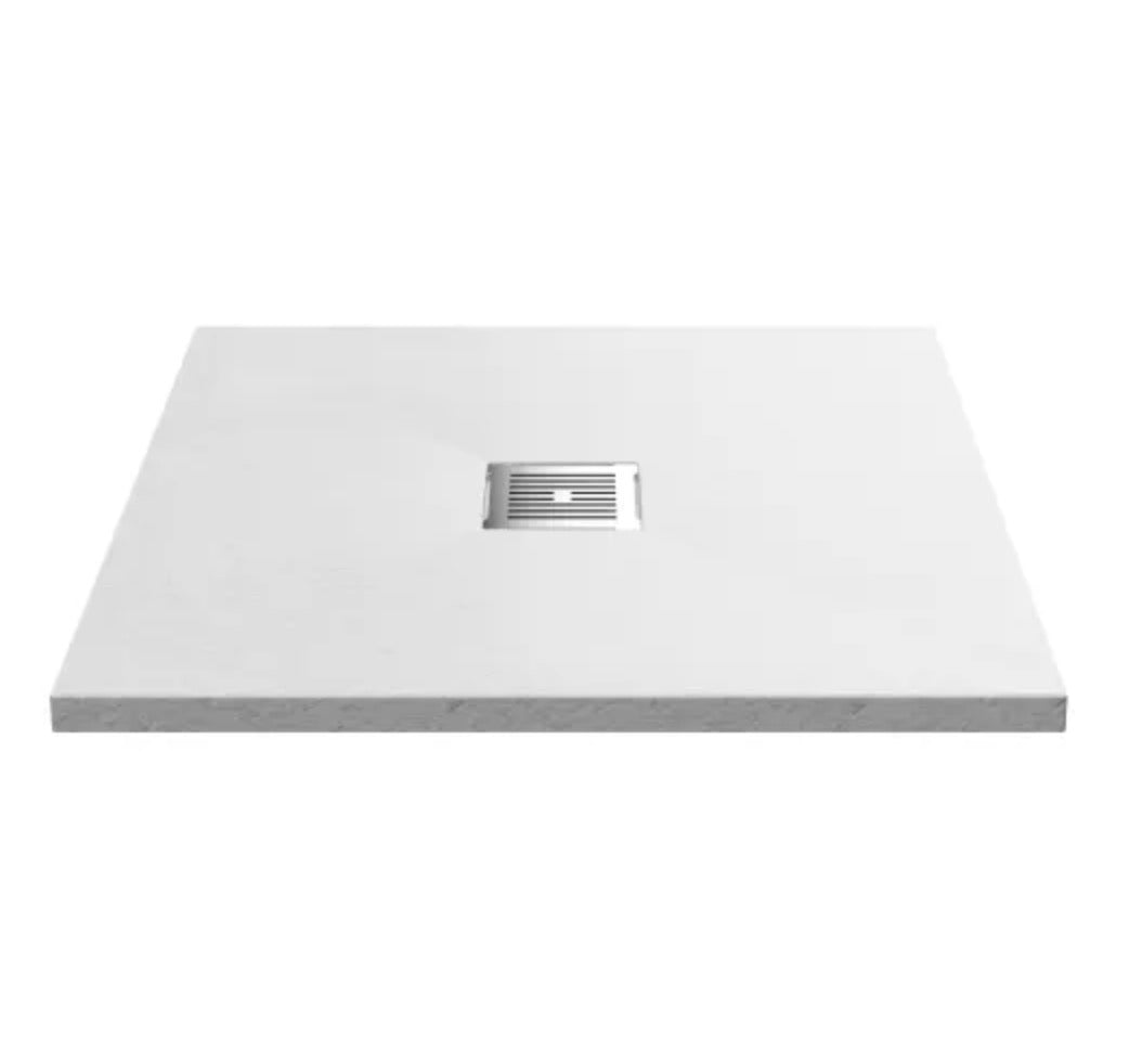 Square Slimline Shower Tray 800 x 800mm
